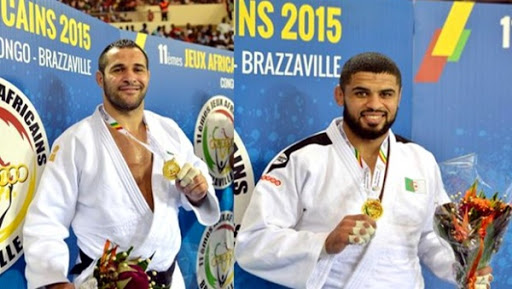 Judo/Classement mondial: Bouyakoub à la 14e place, Benamadi 18e