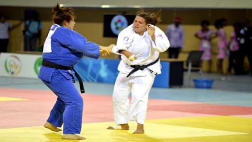 Judo/Open Africain de Casablanca : l&rsquo;Algérienne Sonia Asselah (+78 kg) en finale