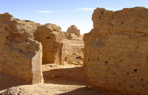Ksar de Témacine: vestiges d’une cité témoin d’une histoire ancienne d’Oued-Righ