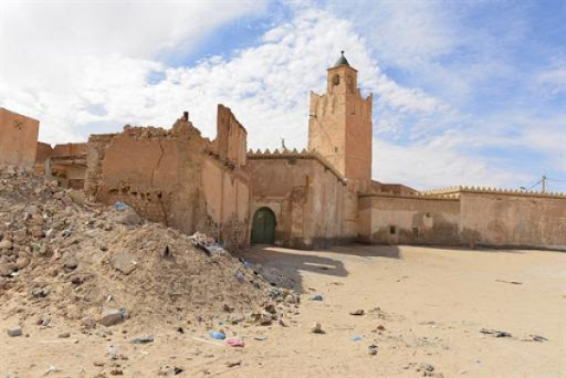 Ksar Mestaoua, le cœur battant de la ville de Touggourt (Ouargla)