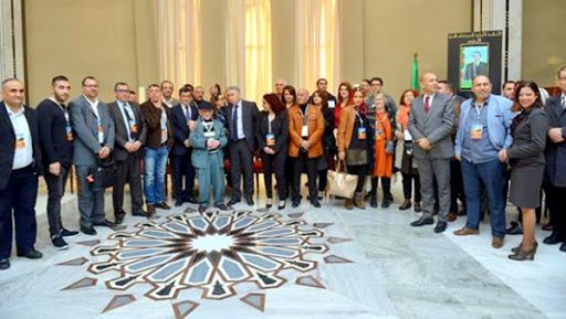 La caravane « El-wafa » embarque pour le sud algérien