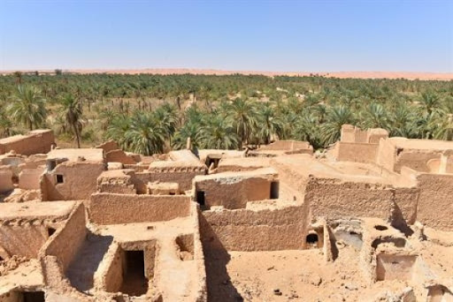 La caravane « Les ksour racontent » à Ouargla : voyage au cœur de l’histoire de la région de Oued Mya