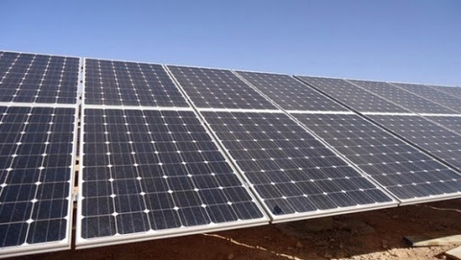 La centrale photovoltaïque d’El-Hedjira bientôt en service