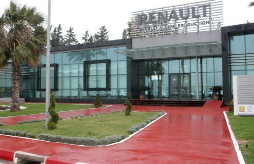 La Dacia Sandero assemblée juin prochain à l’usine Renault d’Oran