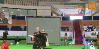 La femme algérienne réduite à une danseuse devant les ministres : le web s’enflamme