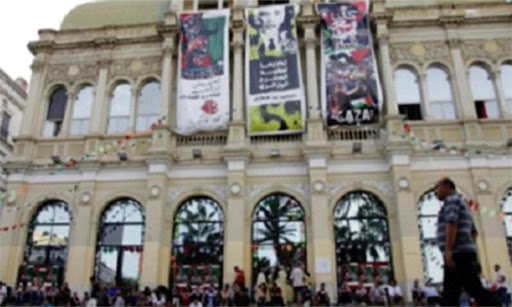 La générale de « un ennemi du peuple »