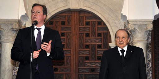 La Grande-Bretagne envisagerait de se ravitailler en gaz algérien