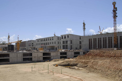 La Grande Mosquée d’Alger réceptionnée fin 2016