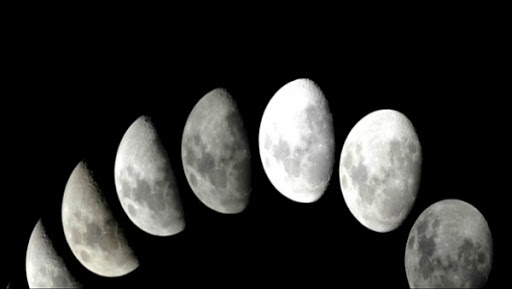 La lune ne tournait pas autour de son axe actuel, il y a des milliards d&rsquo;années