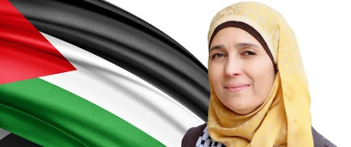 La Palestinienne Hanan al-Hroub désignée meilleure enseignante du monde