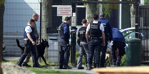 La police de Bruxelles arrête deux suspects à la gare du Nord
