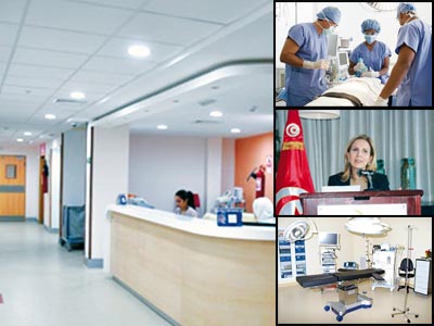 La Tunisie veut diversifier sa politique touristique Le tourisme médical comme « remède »