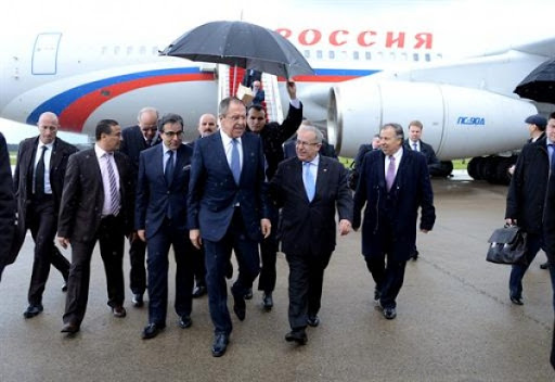 La visite de Lavrov à Alger traduit la volonté de la Russie de consolider ses relations avec l&rsquo;Algérie