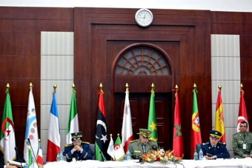 L’Algérie « attachée » à réaliser les objectifs escomptés par l’Initiative des « 5+5 Défense »