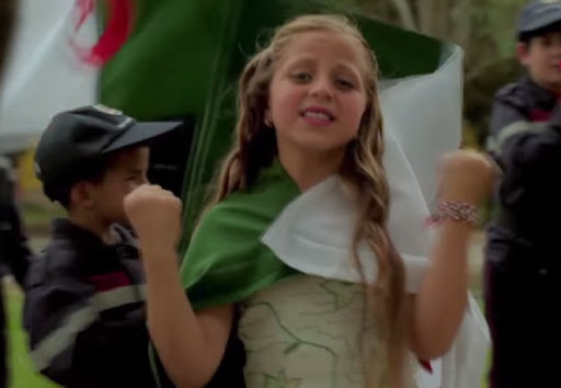 L&rsquo;Algérie est le pays le plus heureux du Maghreb