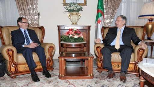 L&rsquo;Algérie « incontournable » dans la résolution des conflits et la lutte antiterroriste (UE)