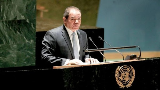 L’Algérie ne s’oppose pas à la possibilité d’un mandat unique pour le SG de l’ONU
