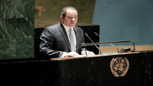 L’Algérie signe à New York l’engagement humanitaire pour l’interdiction des armes nucléaires