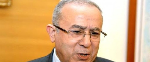 Lamamra rencontre le président du CICR à Genève