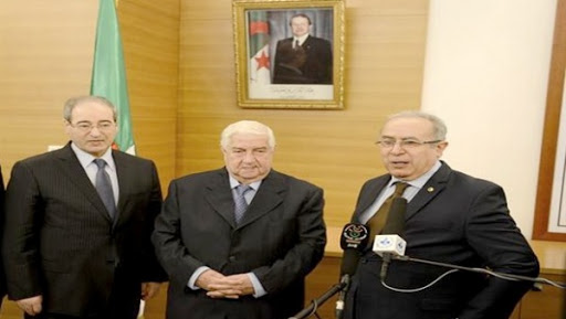 Lamamra se félicite des indicateurs positifs marquant les négociations entre parties syriennes