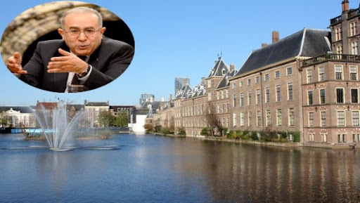 Lamamra s’entretient à La Haye avec le Premier ministre néerlandais