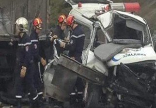L’ambulance du CHU de Sétif accidentée lors de transfert d’un bébé malade : 4 morts dont deux médecins