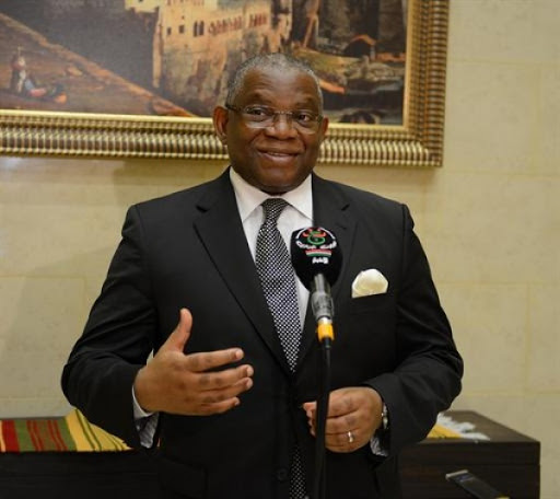 L’Angola exprime sa volonté de développer davantage sa coopération avec l’Algérie