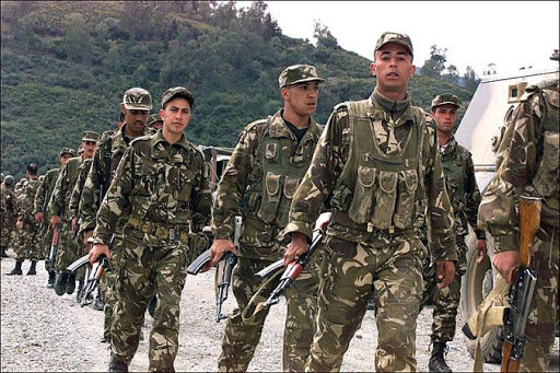 L’armée arrête deux terroristes à Tizi Ouzou et In Amenas