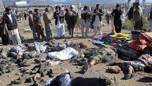 Le bilan de l’attentat de lahore s’alourdit : 72 morts et 315 blessés