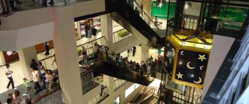 Le centre commercial de Bab Ezzouar vise 9 millions de visiteurs en 2016