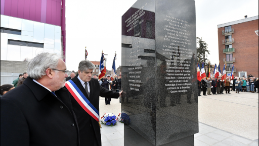 Le grand jour des anciens combattants d’Algérie