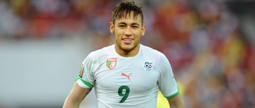 Le jour où Neymar est devenu algérien…