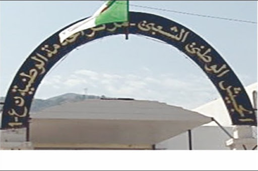 Le lieutenant-colonel Belmadani l’a déclaré à Blida : “Le service national est aussi une opportunité pour apprendre un métier”