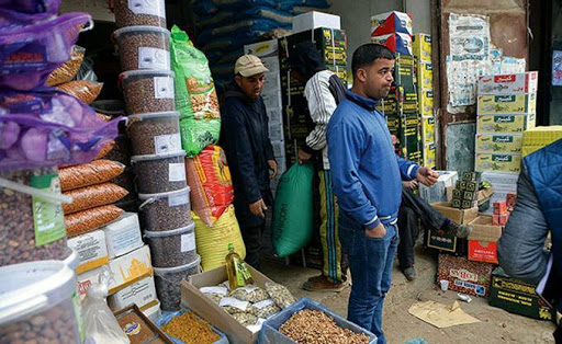 Le marché de Kharrouba tarde à voir le jour
