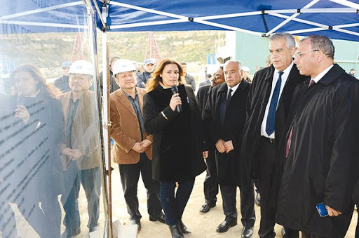 Le ministre des transports à Oran: l’extension du port d’Arzew, une priorité absolue