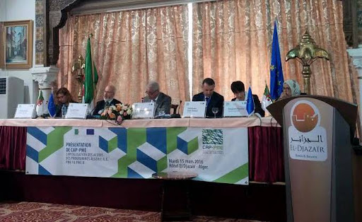 Le PAC-PME présenté aux opérateurs