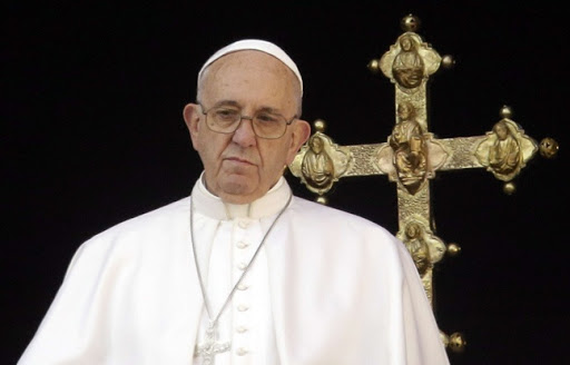 Le pape François qualifie l&rsquo;immigration en Europe « d&rsquo;invasion arabe »