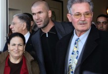 Le père de Zinedine Zidane en exclusivité sur Berbère TV