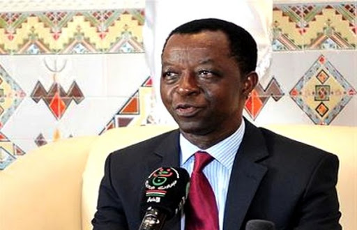 Le président du Parlement panafricain en visite officielle en Algérie