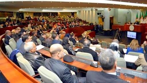 Le projet de loi relative à la normalisation présenté à l&rsquo;APN