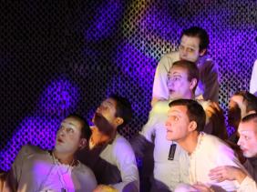 Le public algérois découvre le théâtre shakespearien dans « Pocket dream »