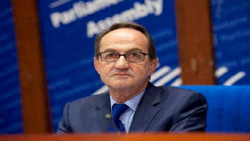 Le rapporteur de la commission des affaires politiques et démocratiques du CE en visite en Algérie