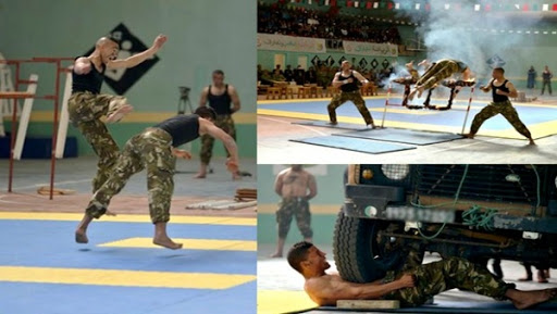 Le service régional du sport militaire s’ouvre au public à Ouargla