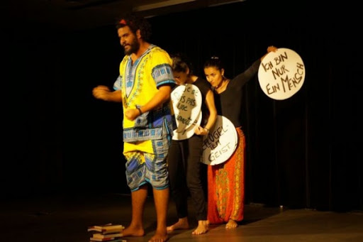 Le spectacle algéro-franco-allemand « Yadra ! » s’invite à Oran