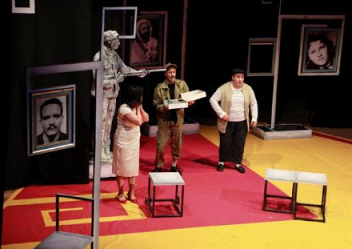 Le TNA « magnétise » le public avec sa pièce « Sahi bi noum »