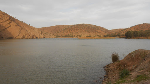 Les barrages se remplissent Après un net déficit pluviométrique