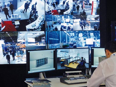 Les particuliers recourent aux caméras au mépris de la loi Les citoyens parlent d’atteinte à la vie privée