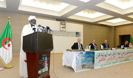 Les pays africains souffrant du terrorisme doivent tirer profit de l’expérience algérienne