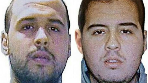 Les Pays-Bas ont signalé les frères Bakraoui à la Belgique avant les attentats de Bruxelles