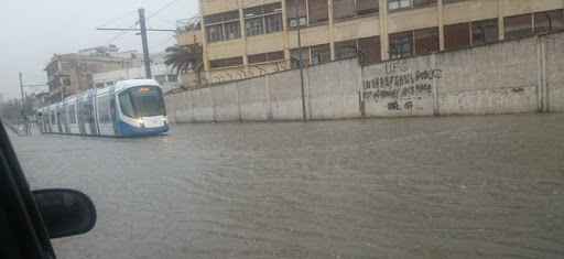 Les précipitations mettent à nu la mauvaise qualité des ouvrages